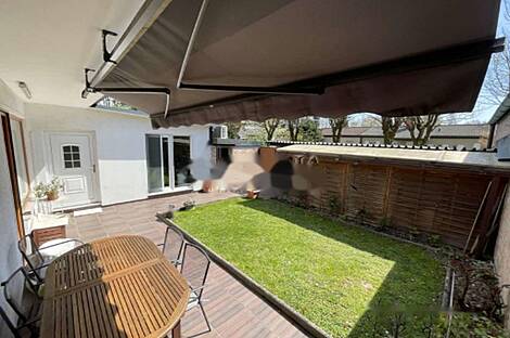 Мургле с террасой дом: 3