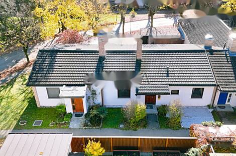 Мургле с террасой дом: 20