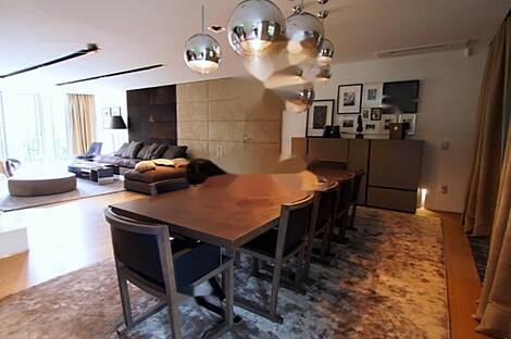 Здание, Любляна Мо́сте: 4