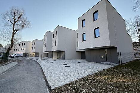 На улице Терраса в Томажичево стоит дом: 1