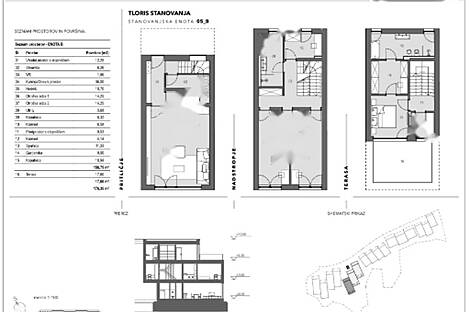На улице Терраса в Томажичево стоит дом: 6