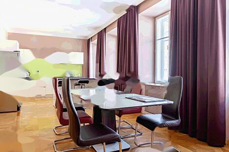 Квартира с четырьмя комнатами в Старом Любляне: 9