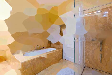 Квартира с четырьмя комнатами в Старом Любляне: 19