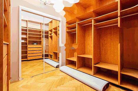 Квартира с четырьмя комнатами в Старом Любляне: 22