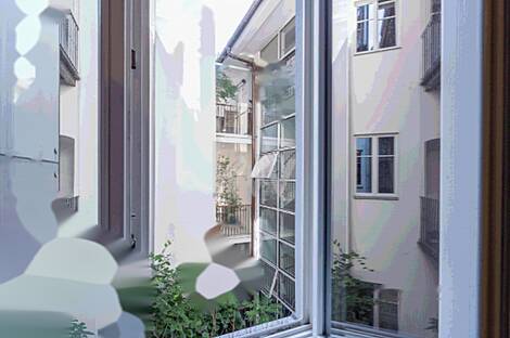 Квартира с четырьмя комнатами в Старом Любляне: 27