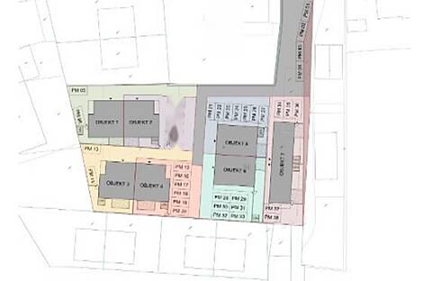 Четырехкомнатная квартира в новостройке Ежицы: 7
