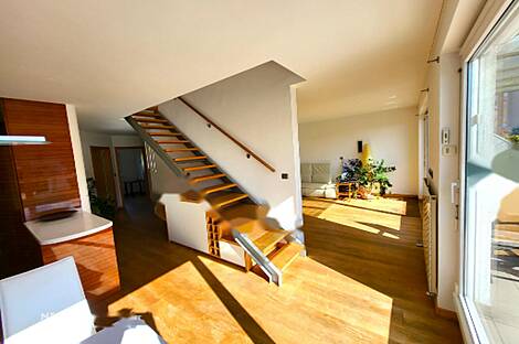 Апартаменты с 4-5 комнатами в центре Любляны.: 4