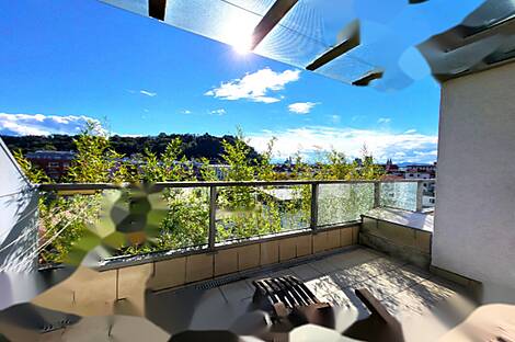 Апартаменты с 4-5 комнатами в центре Любляны.: 20