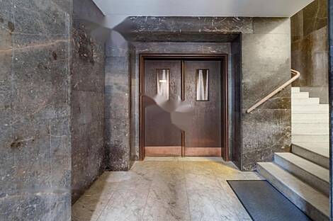 Трехкомнатная квартира с половиной комнаты в центре Любляны.: 2