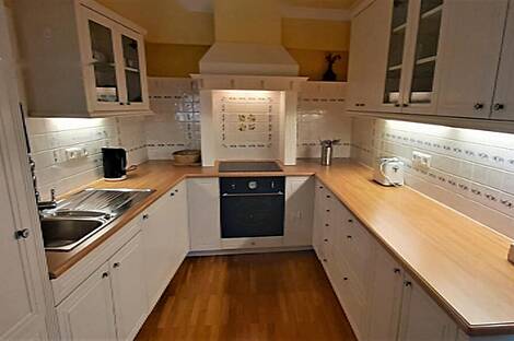 Трехкомнатная квартира в центре Любляны: 6