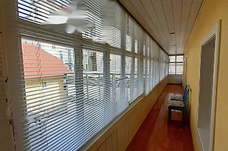 Трехкомнатная квартира в центре Любляны: 10