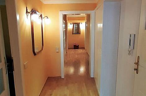 Трехкомнатная квартира в центре Любляны: 11