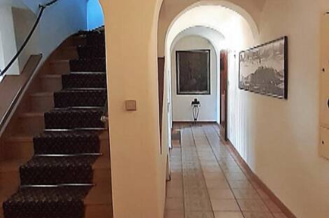 Трехкомнатная квартира в центре Любляны: 13