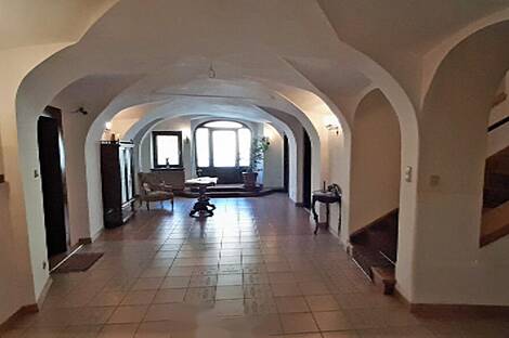 Трехкомнатная квартира в центре Любляны: 14