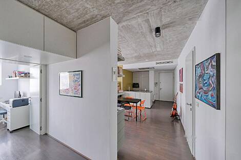 2,5-комнатная квартира в центре: 5