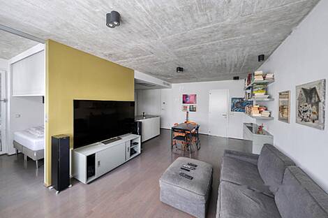 2,5-комнатная квартира в центре: 8