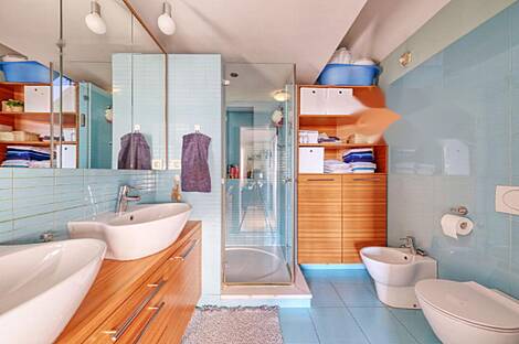 Апартаменты в центре Любляны: 9