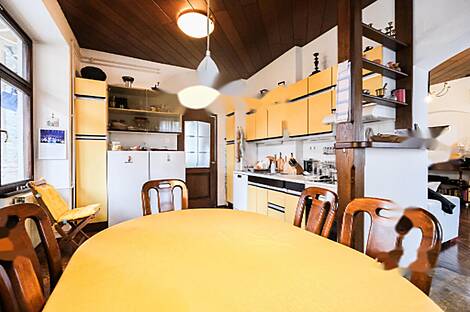 Квартира с четырьмя комнатами в центре: 6