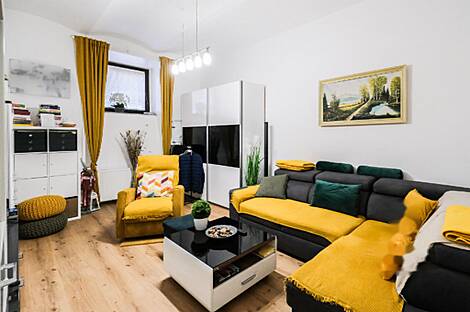 Двухкомнатная квартира в центре Любляны: 1