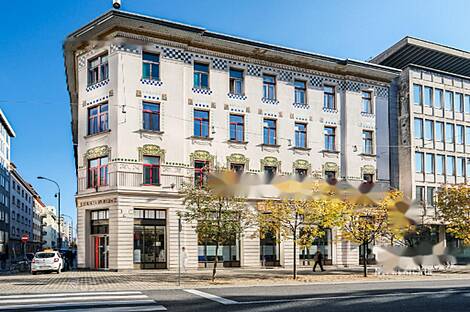 Двухкомнатная квартира в центре Любляны: 2