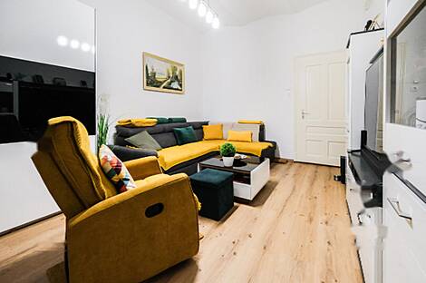 Двухкомнатная квартира в центре Любляны: 4