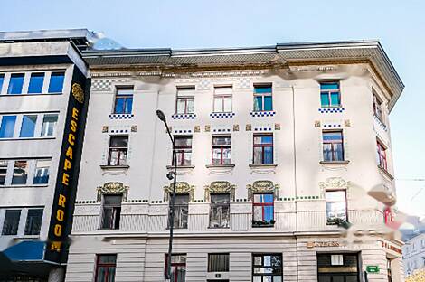 Двухкомнатная квартира в центре Любляны: 17