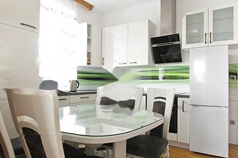 Квартира из двух комнат в Шишке: 5