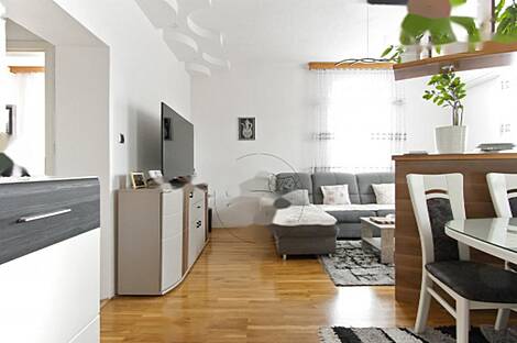 Квартира из двух комнат в Шишке: 6