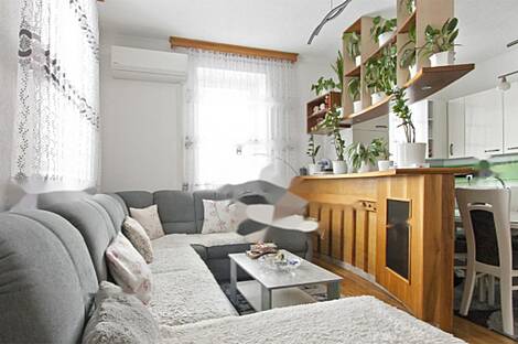 Квартира из двух комнат в Шишке: 9