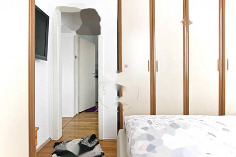 Квартира из двух комнат в Шишке: 14