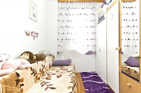 Квартира из двух комнат в Шишке: 15