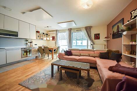 Трехкомнатная квартира в Надгорице: 1