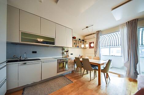 Трехкомнатная квартира в Надгорице: 4