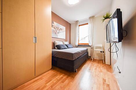 Трехкомнатная квартира в Надгорице: 8