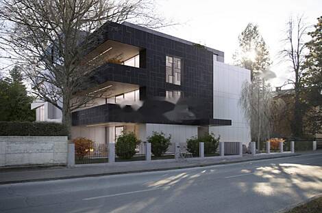 Квартира с тремя комнатами в Рожной Долине: 3