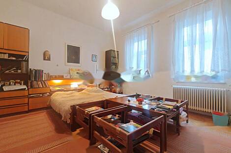 3.5-комнатная квартира Табар: 9