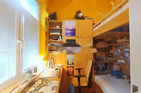 3.5-комнатная квартира Табар: 11