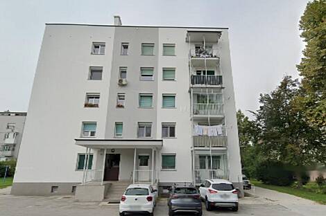 Квартира с тремя комнатами в Вевче: 2