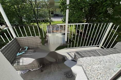 Квартира с тремя комнатами в Вевче: 12