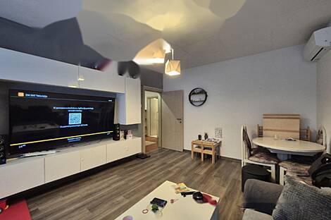 Трёхкомнатная квартира Новая Шентвид: 4