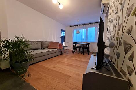 Трёхкомнатная квартира, расположенная в Штепанском Населье: 4