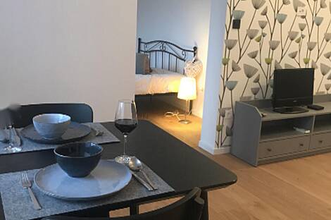 Трёхкомнатная квартира, расположенная в Штепанском Населье: 7