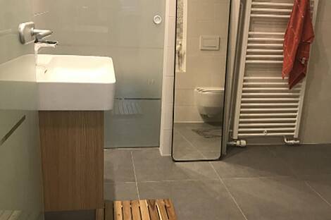 Трёхкомнатная квартира, расположенная в Штепанском Населье: 13