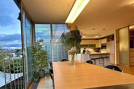 Многокомнатная квартира на Руднике: 1