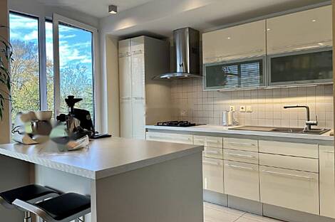 Многокомнатная квартира на Руднике: 5