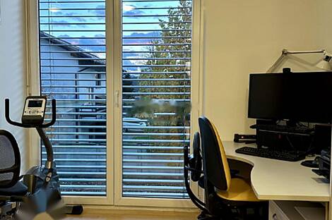 Многокомнатная квартира на Руднике: 14