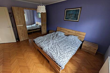 Квартира с тремя комнатами Шишка: 3