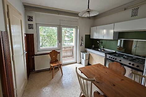 Квартира с тремя комнатами Шишка: 4