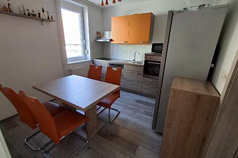 Двухкомнатная квартира в Вене.: 4