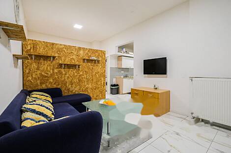 Жилье, Студия Дравле: 4